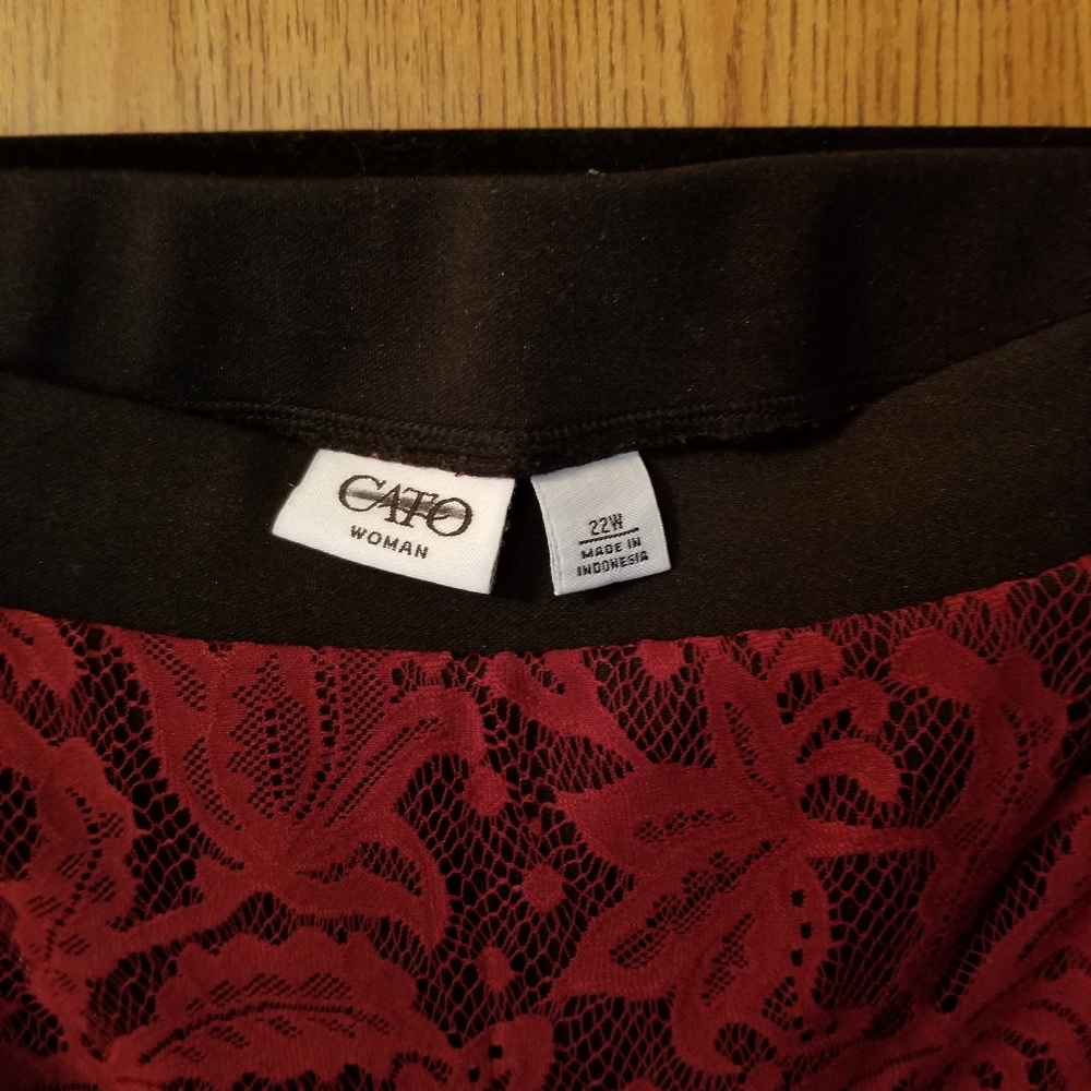 Cato Womens Skirt